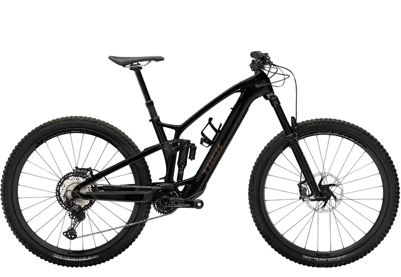 Trek Fuel Exe 9.8 Xt Electric Mountain Bike 